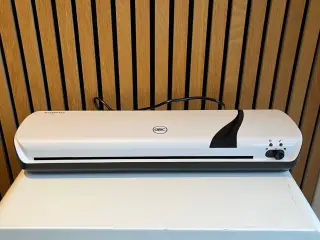 Leitz iLAM Office A3 lamineringsmaskine hvid