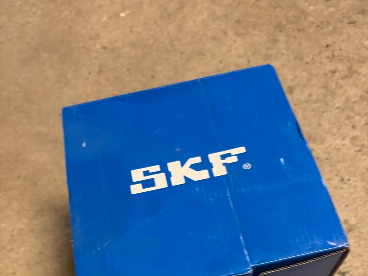Billede 1 - Skf forhjulsleje