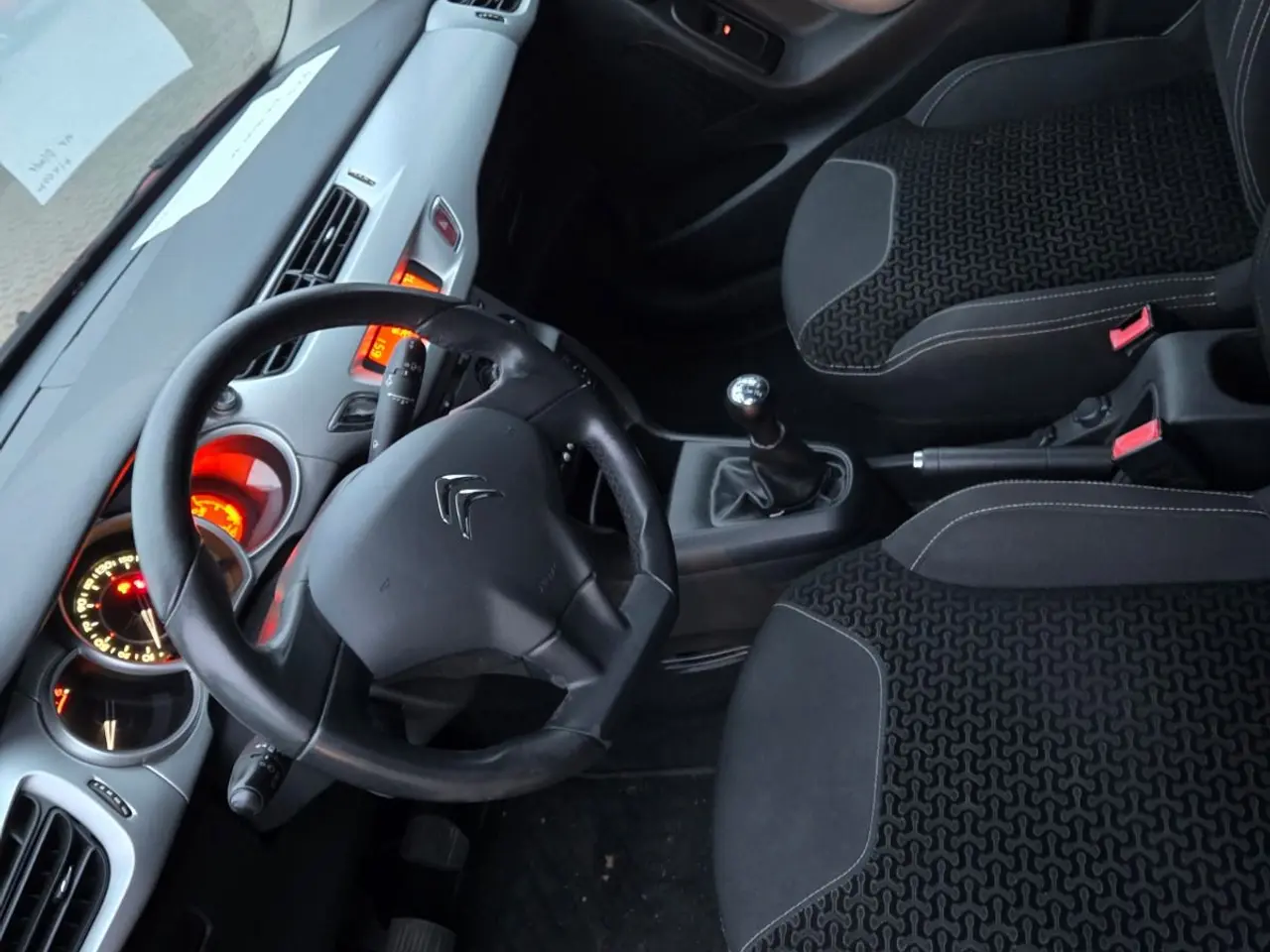 Billede 8 - Til salg: Citroën C3 2010