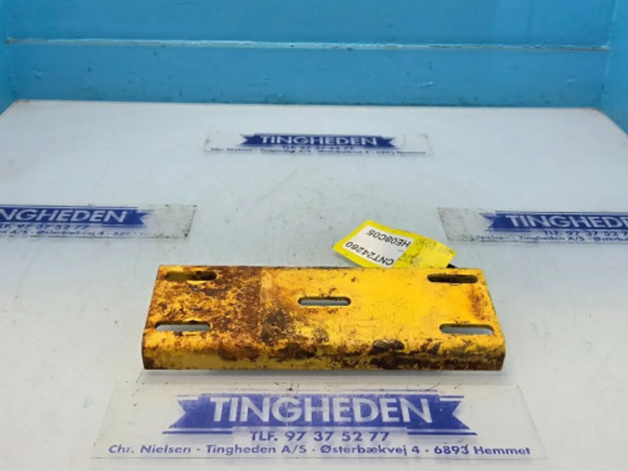Billede 1 - New Holland 8070 Beslag 80393570