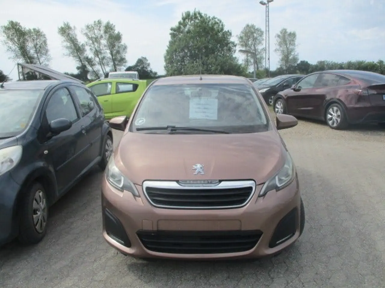 Billede 2 - Peugeot 108 1,0 e-VTi 69 Access