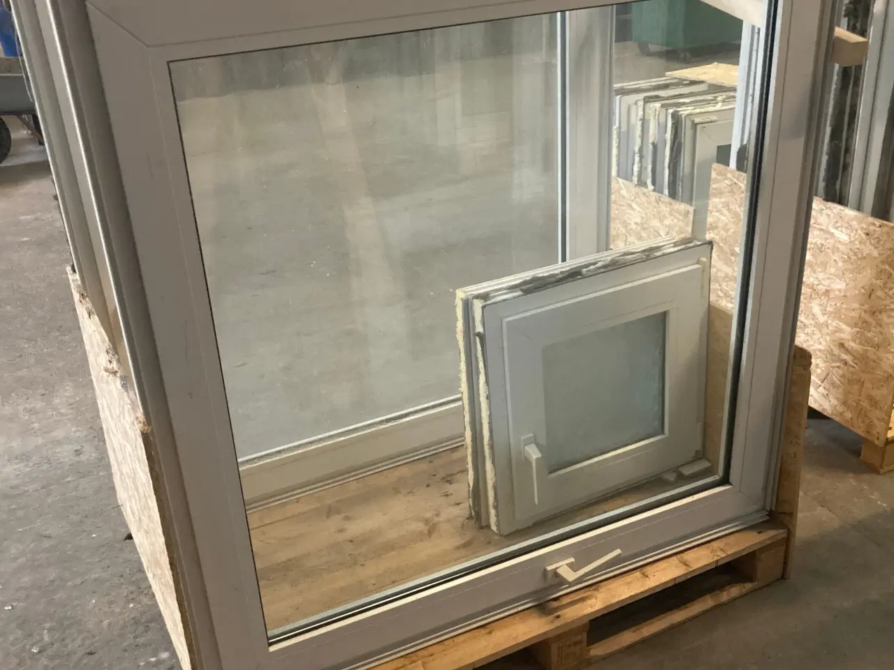 Billede 5 - Plast vinduer