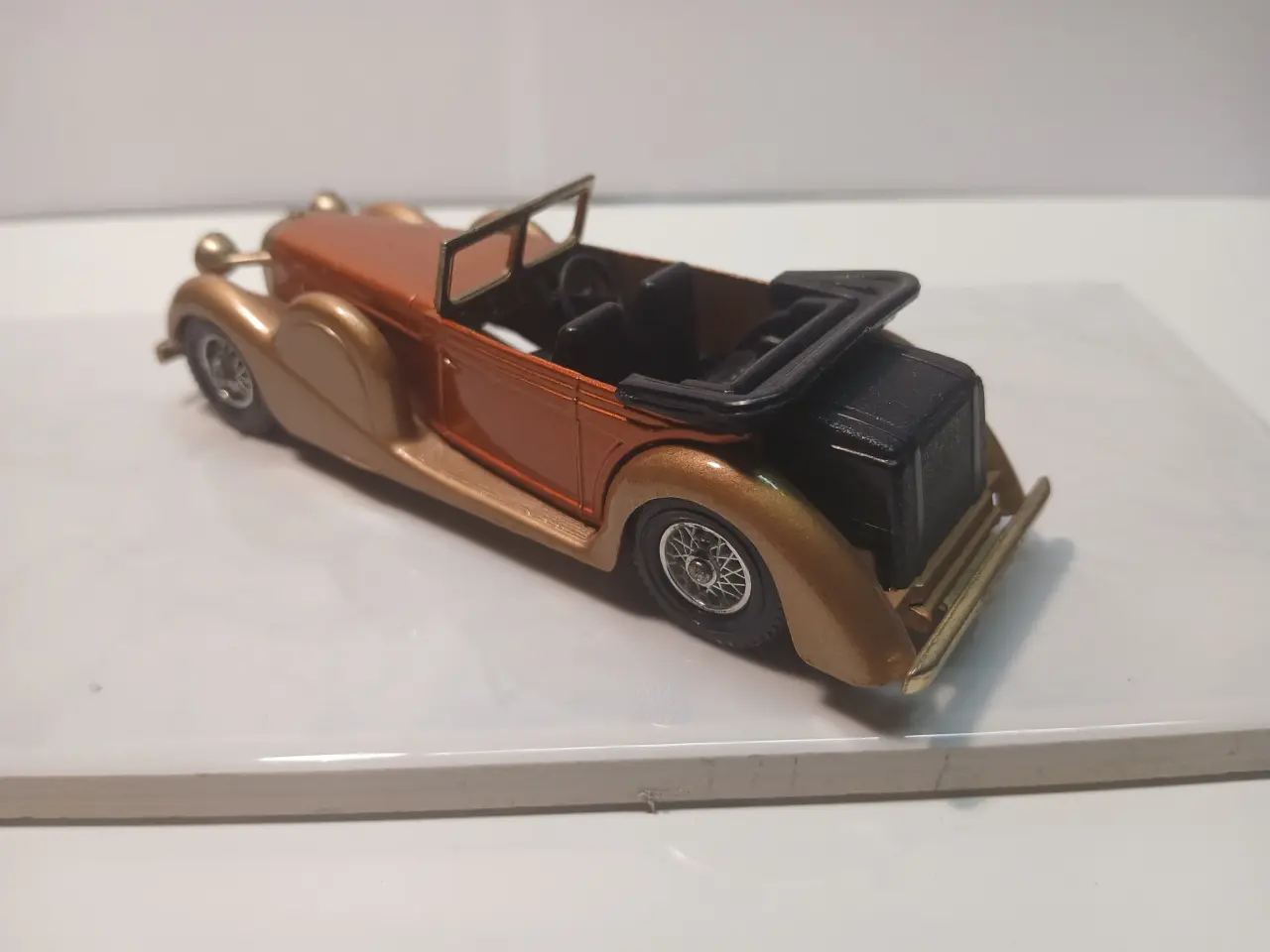 Billede 10 - MATCHBOX, MODELS OF YESTERYEAR, Y10, Y11, Y12.