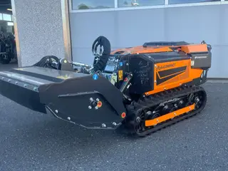 Energreen RoboCompact diesel Inkl. 100cm slagleklipper