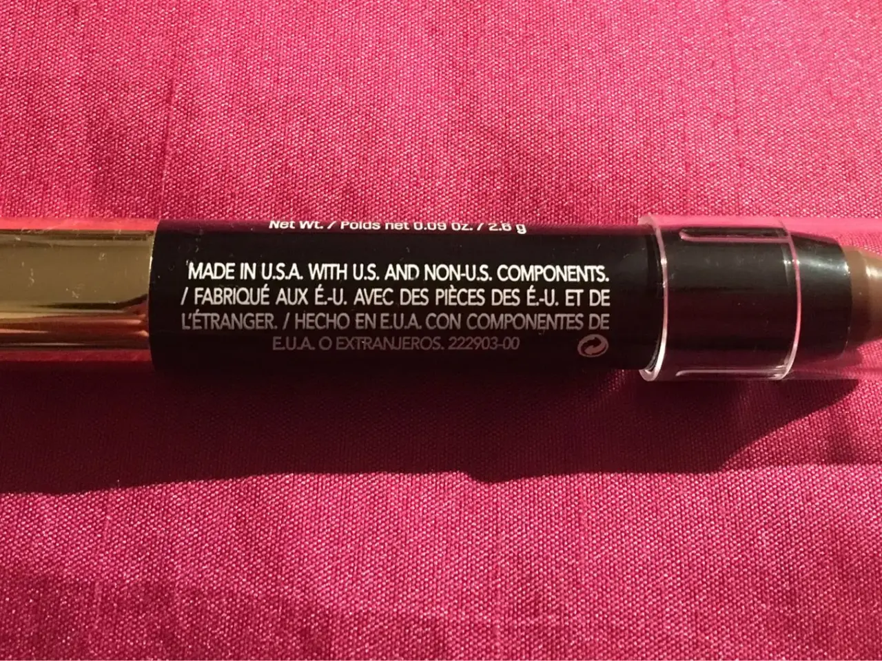 Billede 2 - REVLON Colorstay Brow Crayon