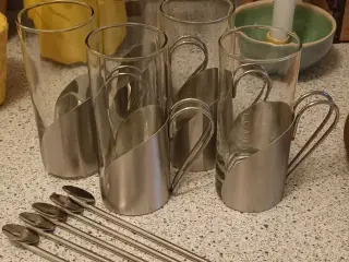 Irsk kaffe/gløgg glas