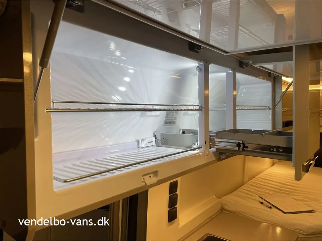 Billede 13 - 2020 - Hobby Vantana K 65 ET PREMIUM Enkeltsenge - Primium class - bemærk km