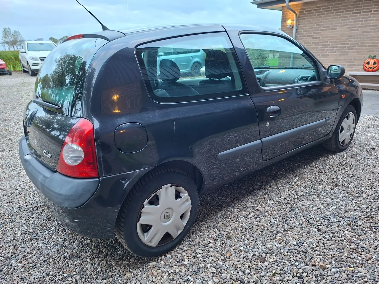 Billede 4 - Renault Clio II 1,2 Authentique
