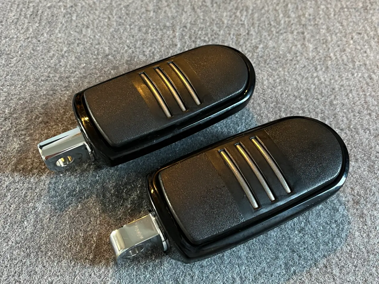 Billede 1 - Passager fodhviler til Harley-Davidson