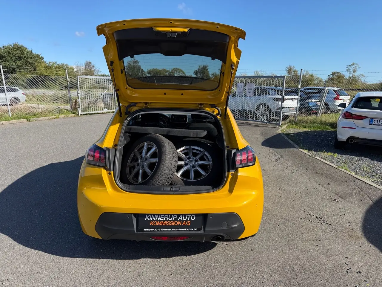 Billede 13 - Peugeot 208 1,2 PureTech Prime 75HK 5d