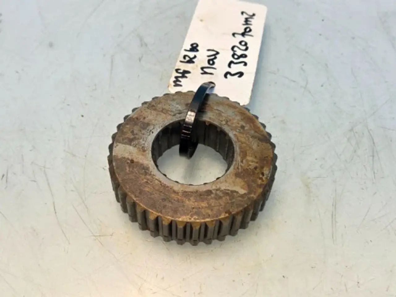 Billede 3 - Massey Ferguson 6260 Nav 3382070M2