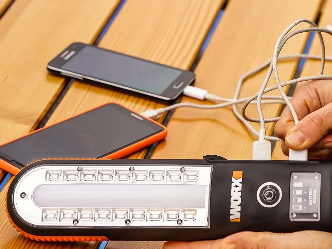Billede 3 - Starthjælp - Jumpstarter - Ny - med powerbank 