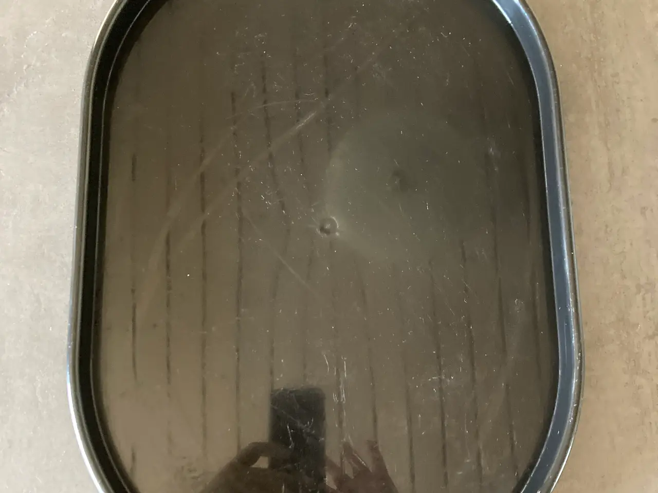 Billede 1 - Bodum serveringsbakke, sort.