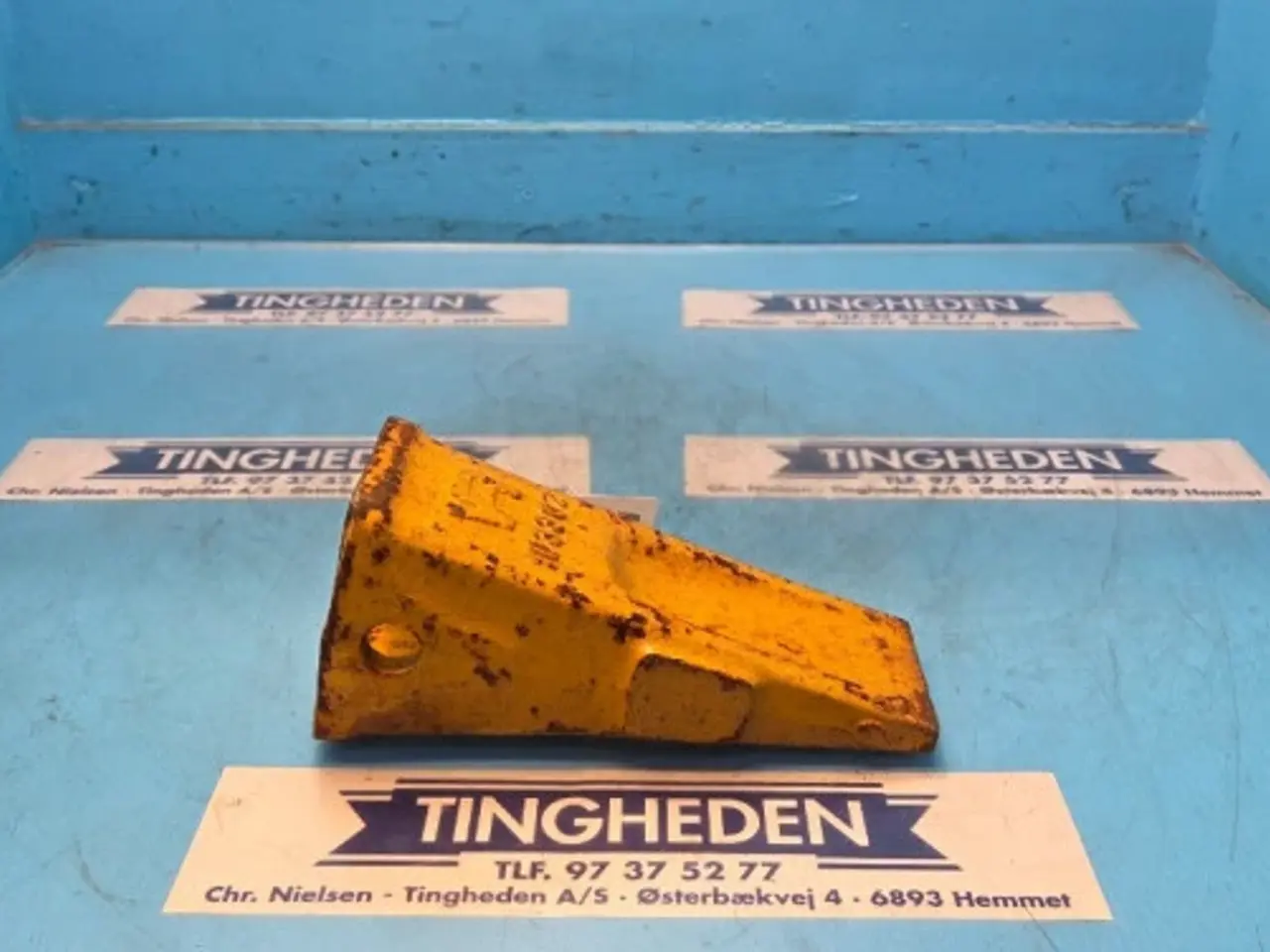 Billede 1 - Caterpillar Skovltand 1U3302