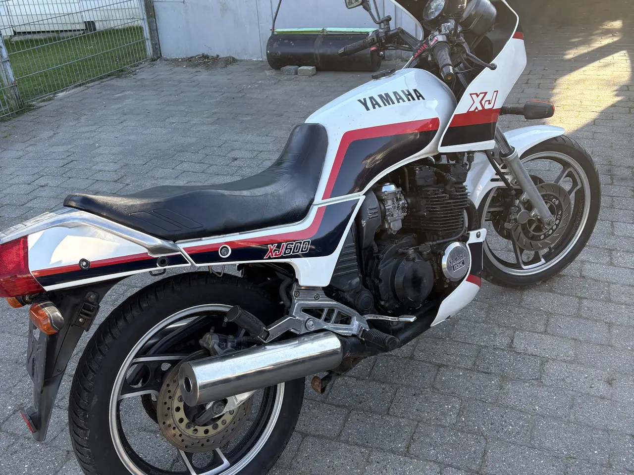 Billede 4 - Yamaha xj600