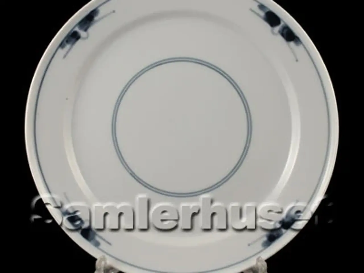 Billede 1 - Gemina Tallerken Flad 25 cm.