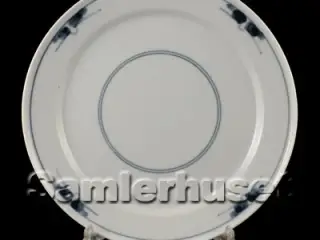 Gemina Tallerken Flad 25 cm.