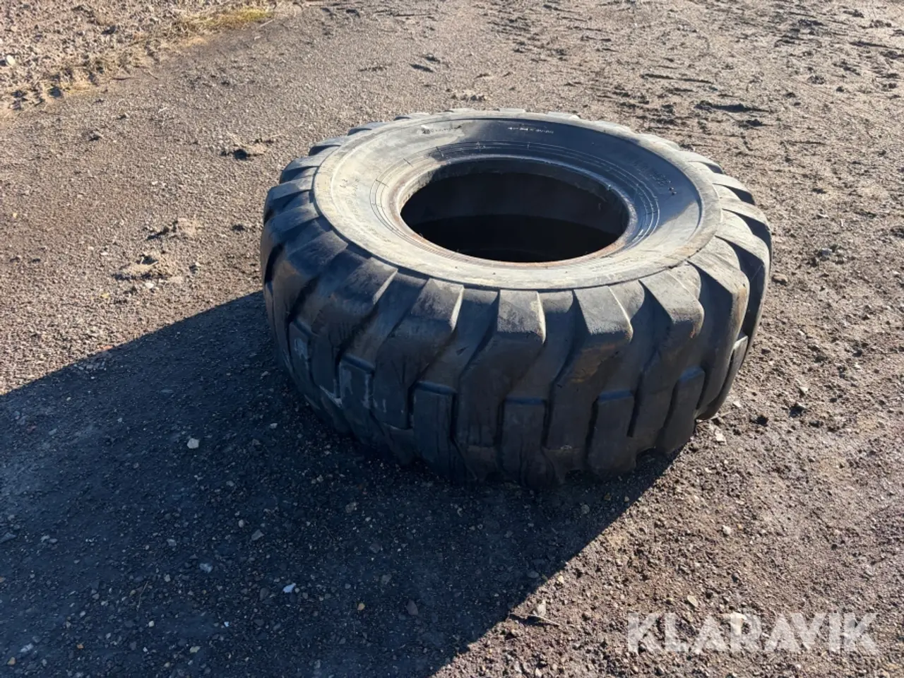 Billede 6 - Dumper dæk Alliance Super traction