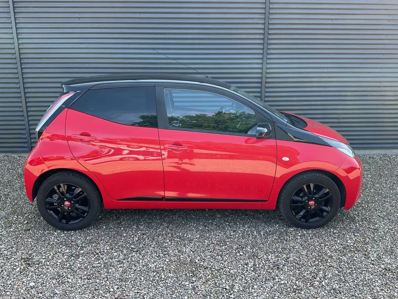 Billede 3 - Toyota Aygo 1,0 VVT-i x-cite
