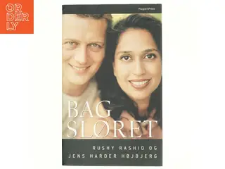 Bag sløret (Bog)