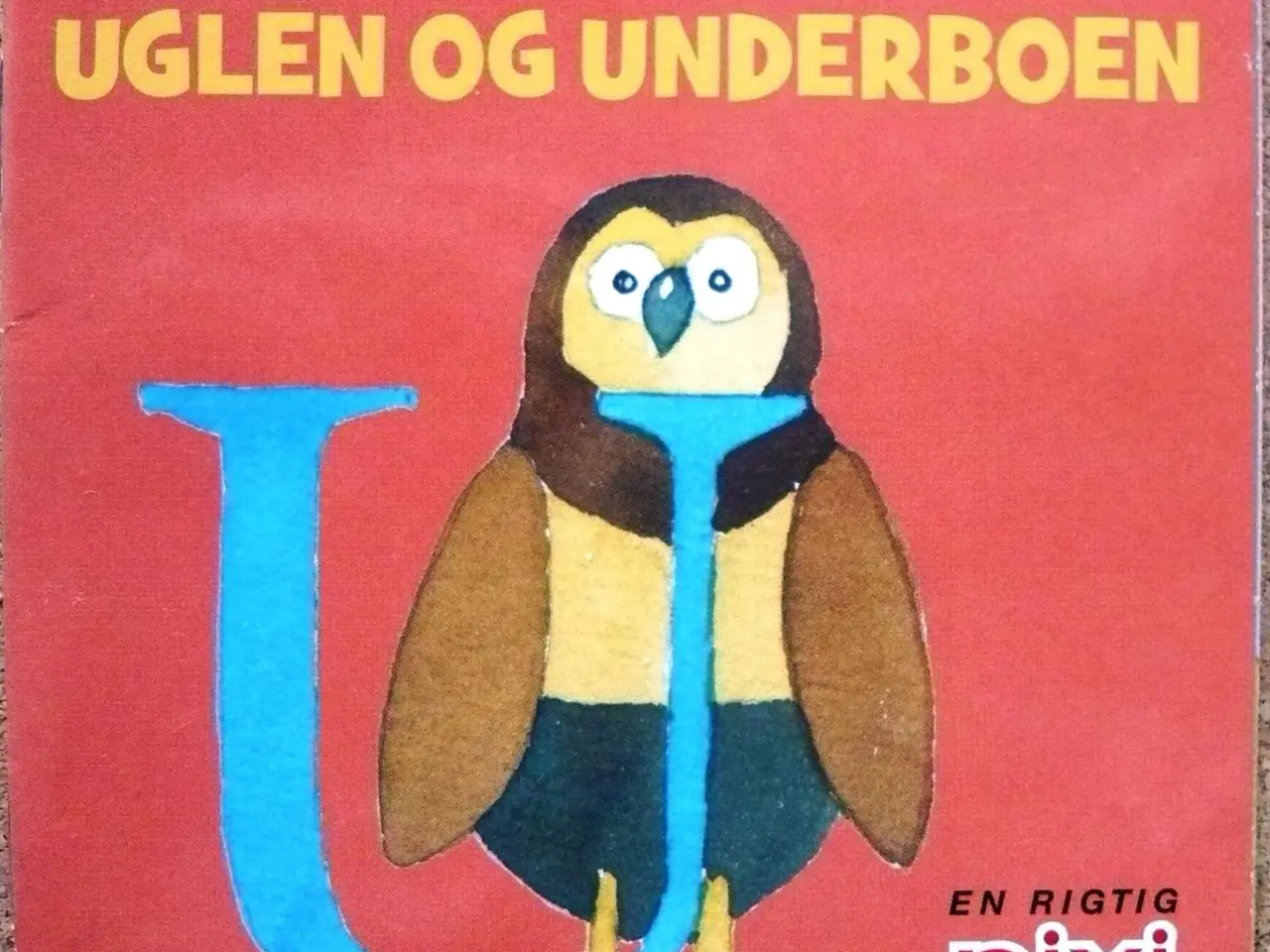Billede 4 - PIXI: Alfabetet af Jan Mogensen
