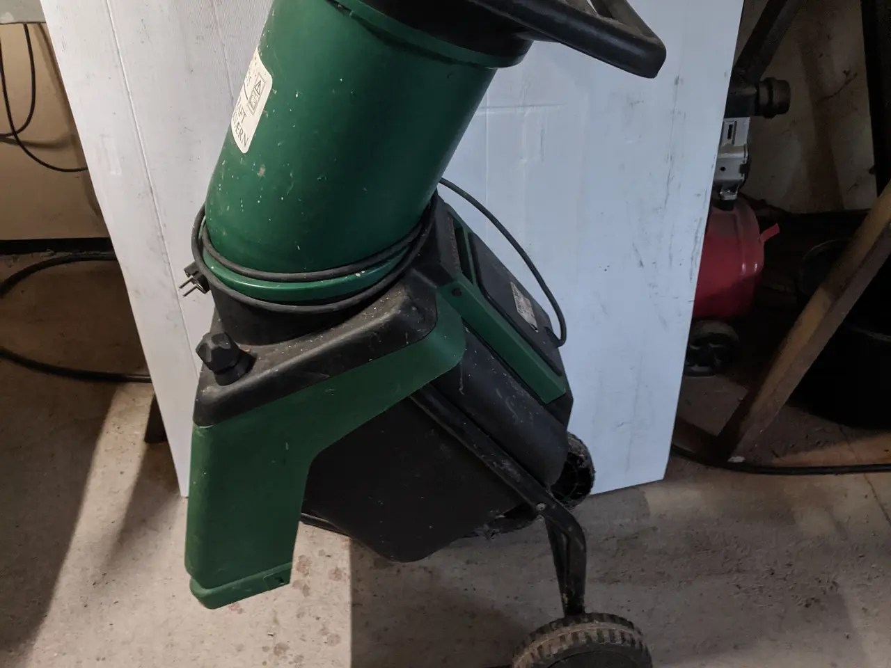 Billede 2 - Power Craft kompostkværn
