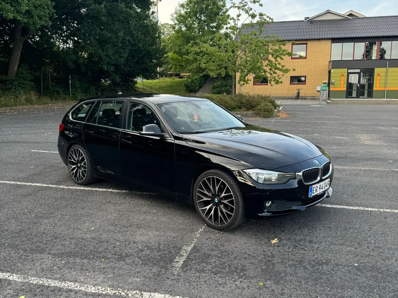 Billede 1 - BMW 320D F31