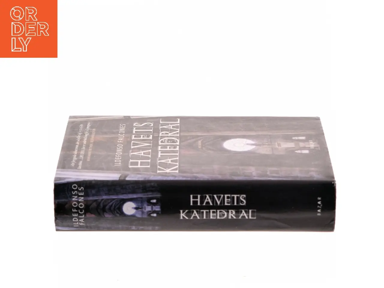 Billede 2 - Havets katedral af Ildefonso Falcones (Bog)