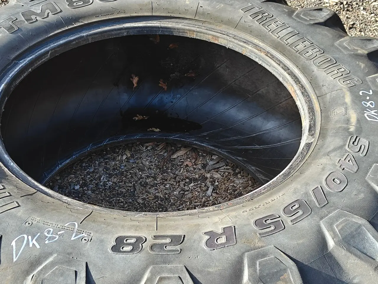 Billede 13 - Trelleborg 540/65R28 XXX