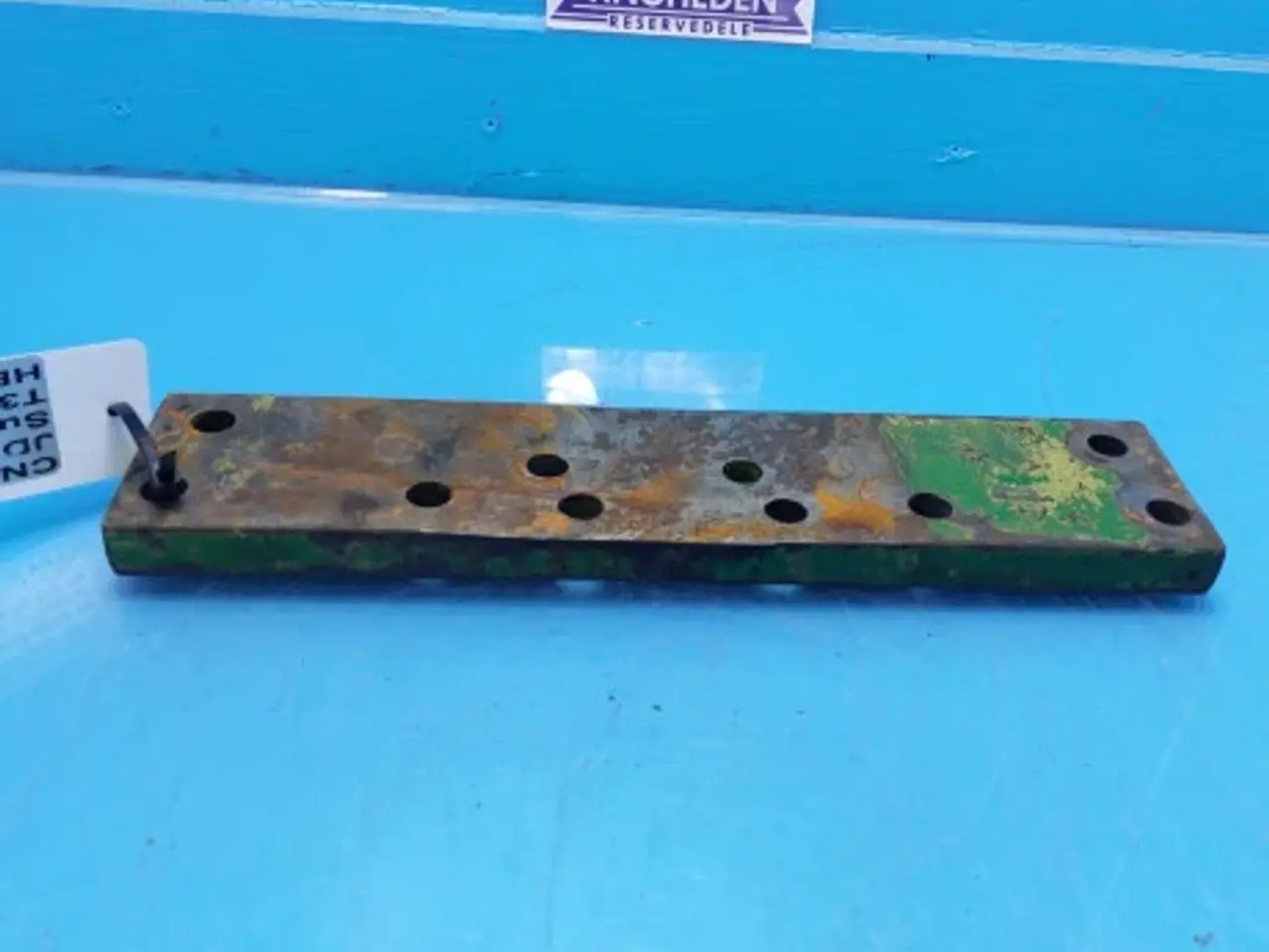 Billede 6 - John Deere 2250 Support T31725