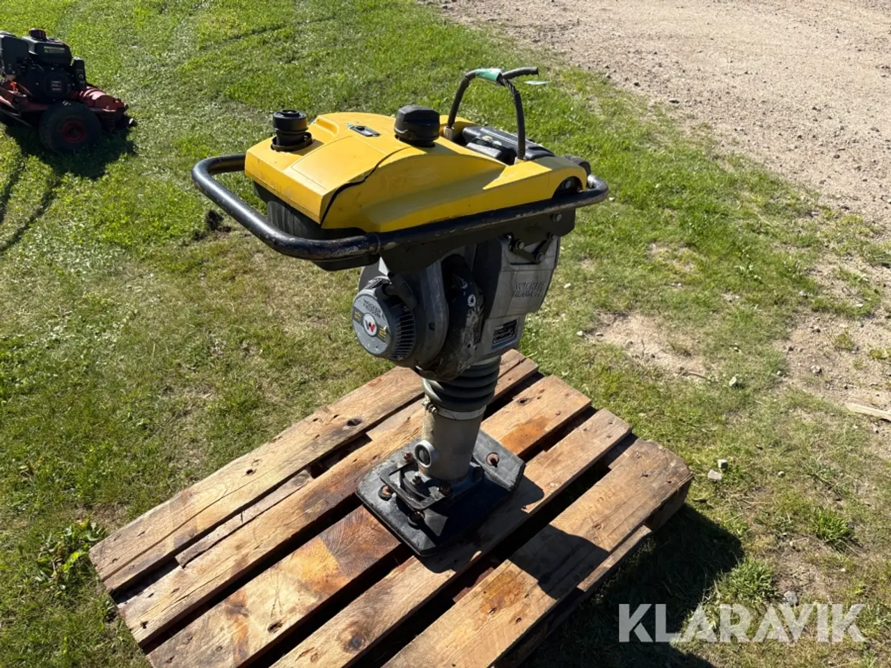 Billede 5 - Jordloppe Wacker Neuson BS50-2plus