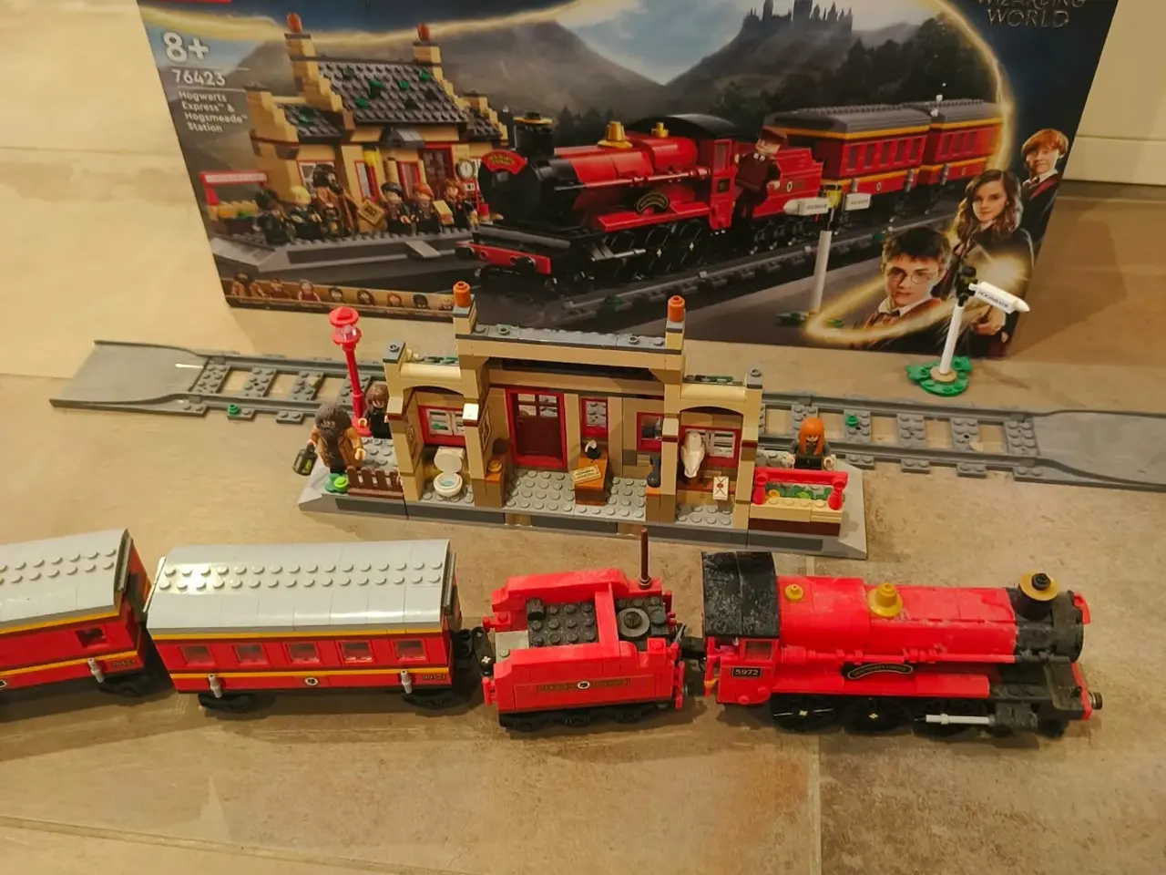 Billede 17 - Harry Potter Lego