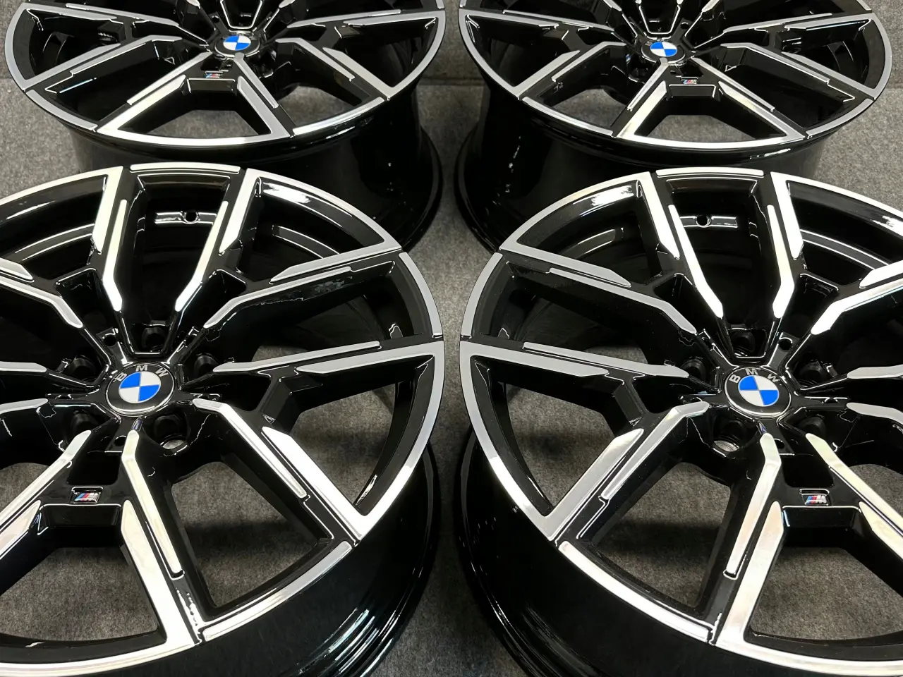 Billede 7 - ALUFÆLGE BMW i4 G26 19 859M 8,5J og 9J x 19"