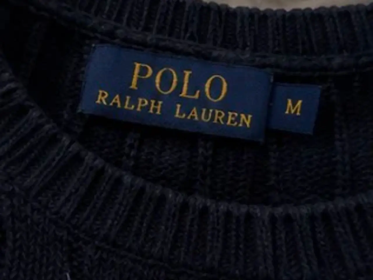 Billede 3 - Ralph Lauren kabelstrik 