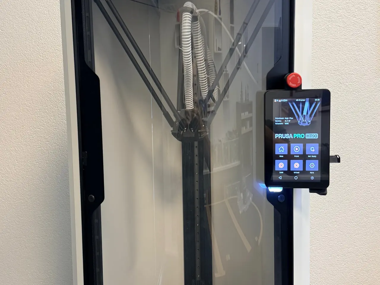 Billede 1 - Prusa HT 90 printer