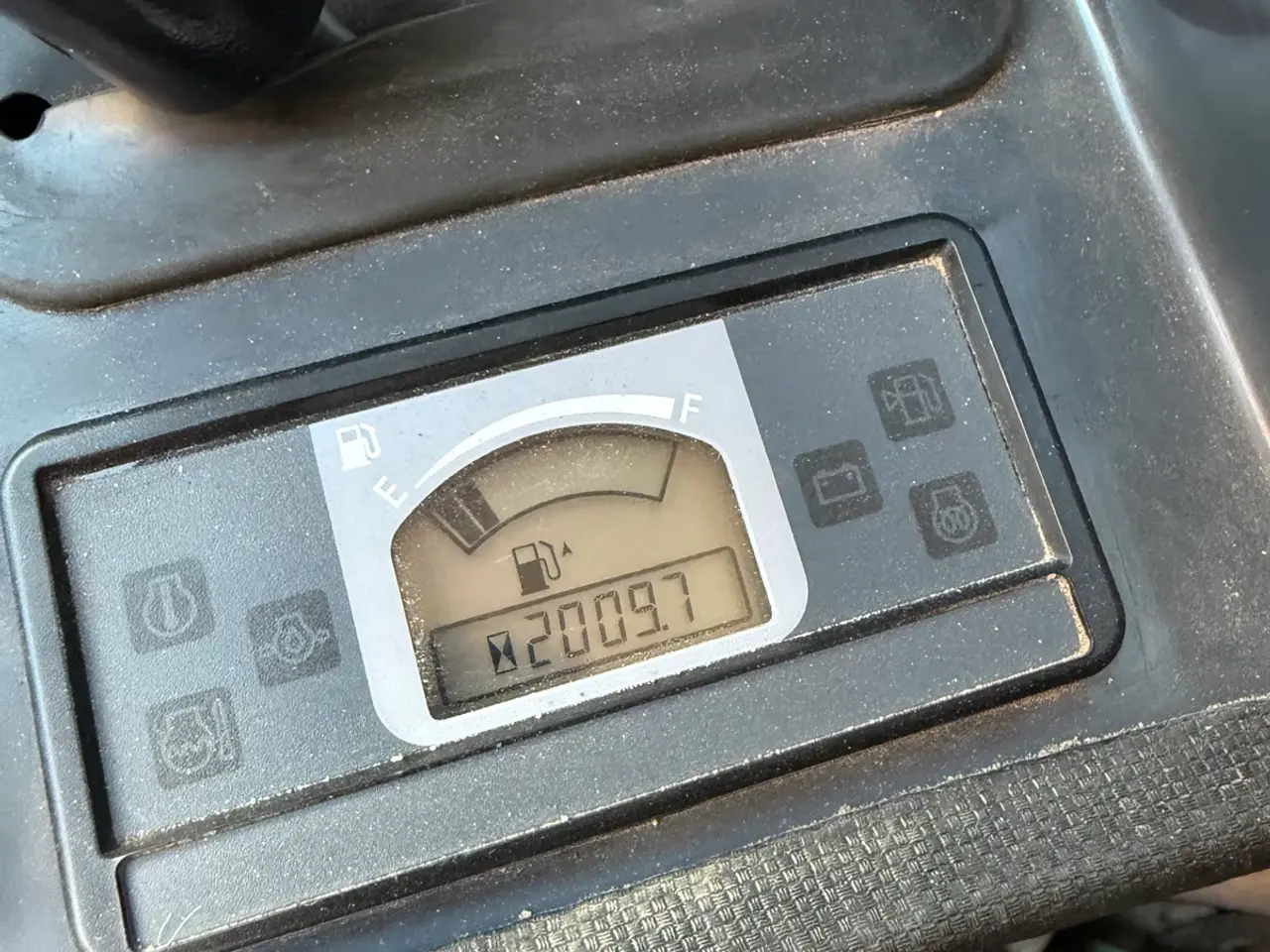 Billede 16 - Hitachi Zx 26U-6! 2000Timer Rotortilt!