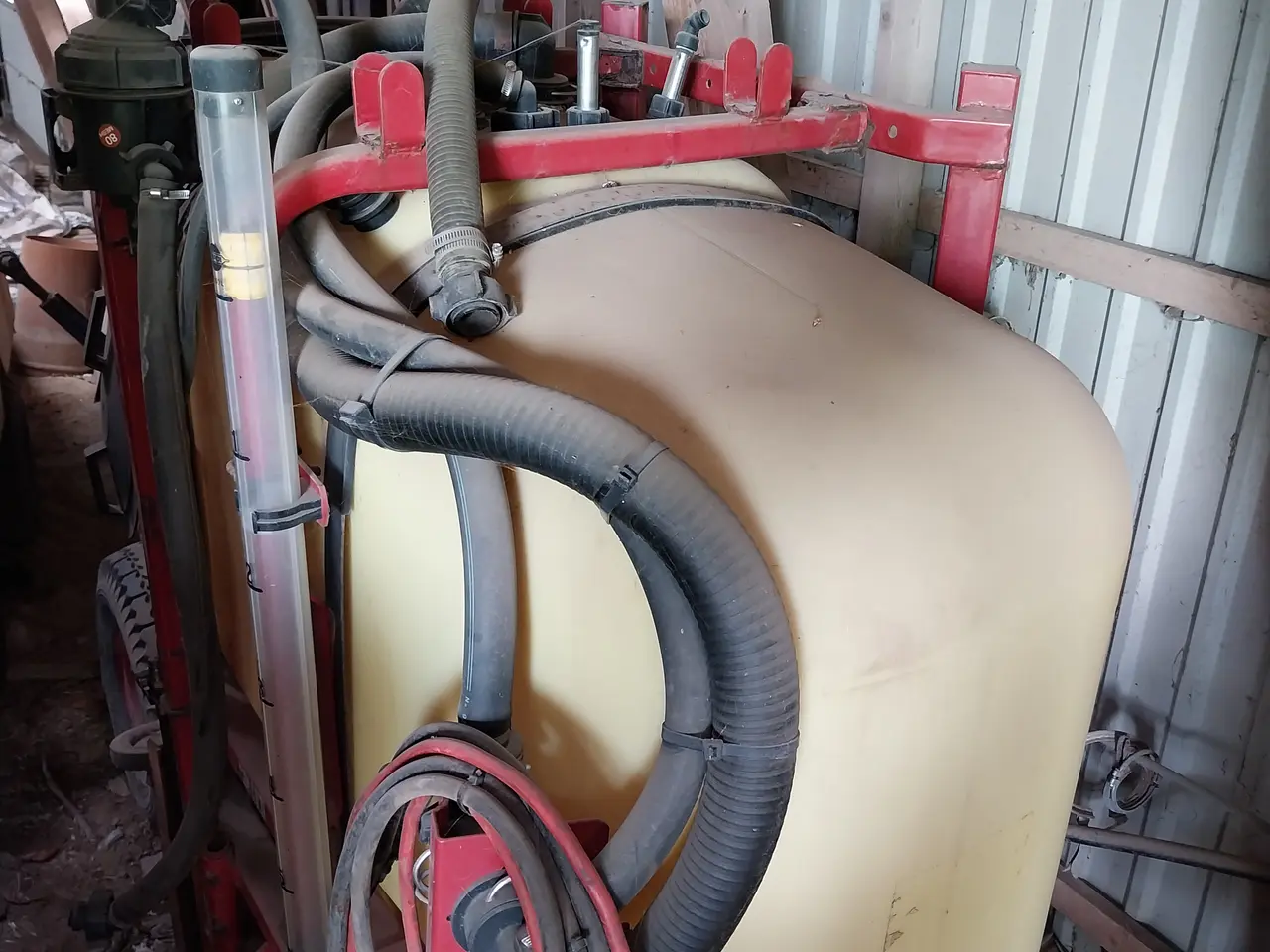 Billede 3 - Hardi tank 1000 L
