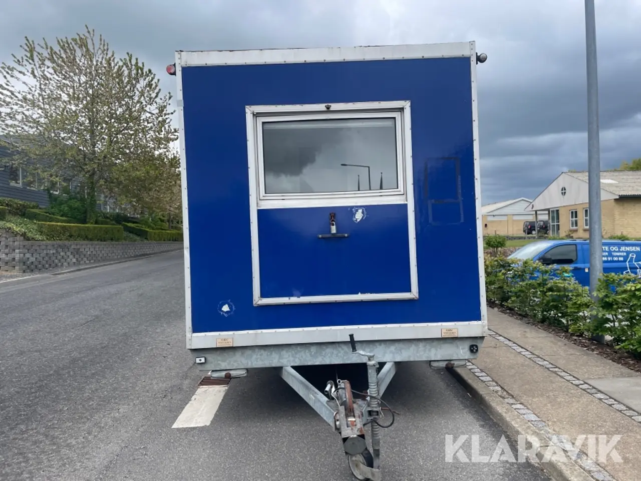 Billede 2 - Personalevogn Variant 1301