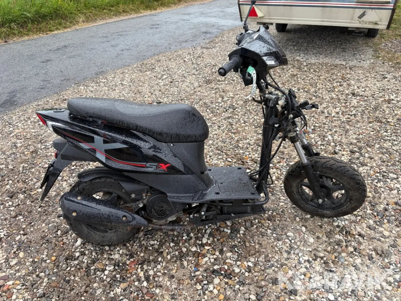 Billede 6 - Scooter Vga Street x