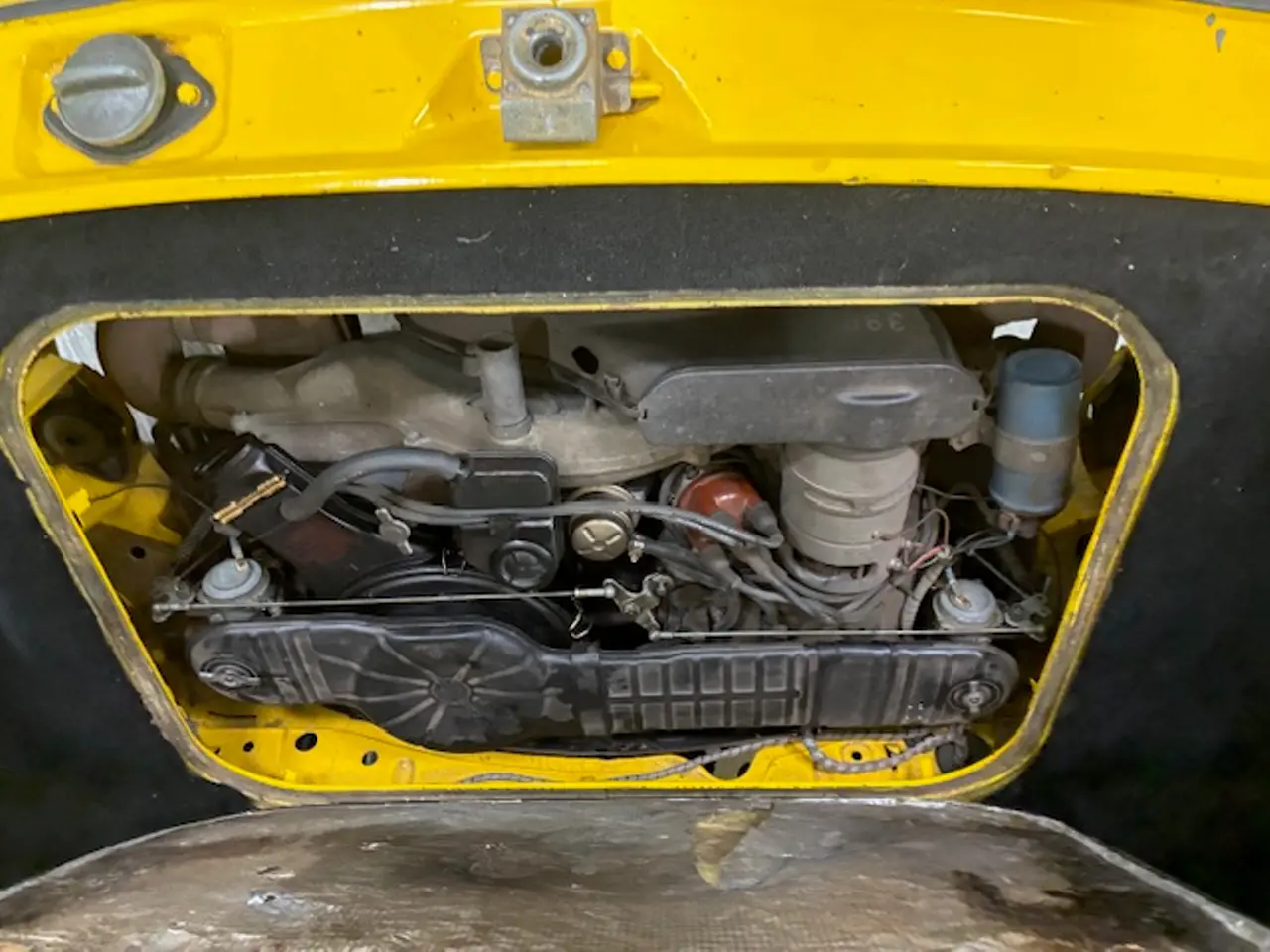 Billede 11 - VW TYPE 3 FASTBACK 