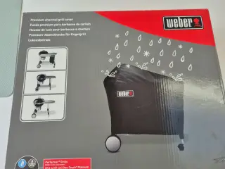 Webergrill overtræk