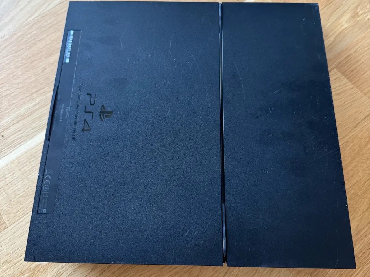 Billede 3 - PlayStation 4 500GB + 2 spil – Fungerer perfekt
