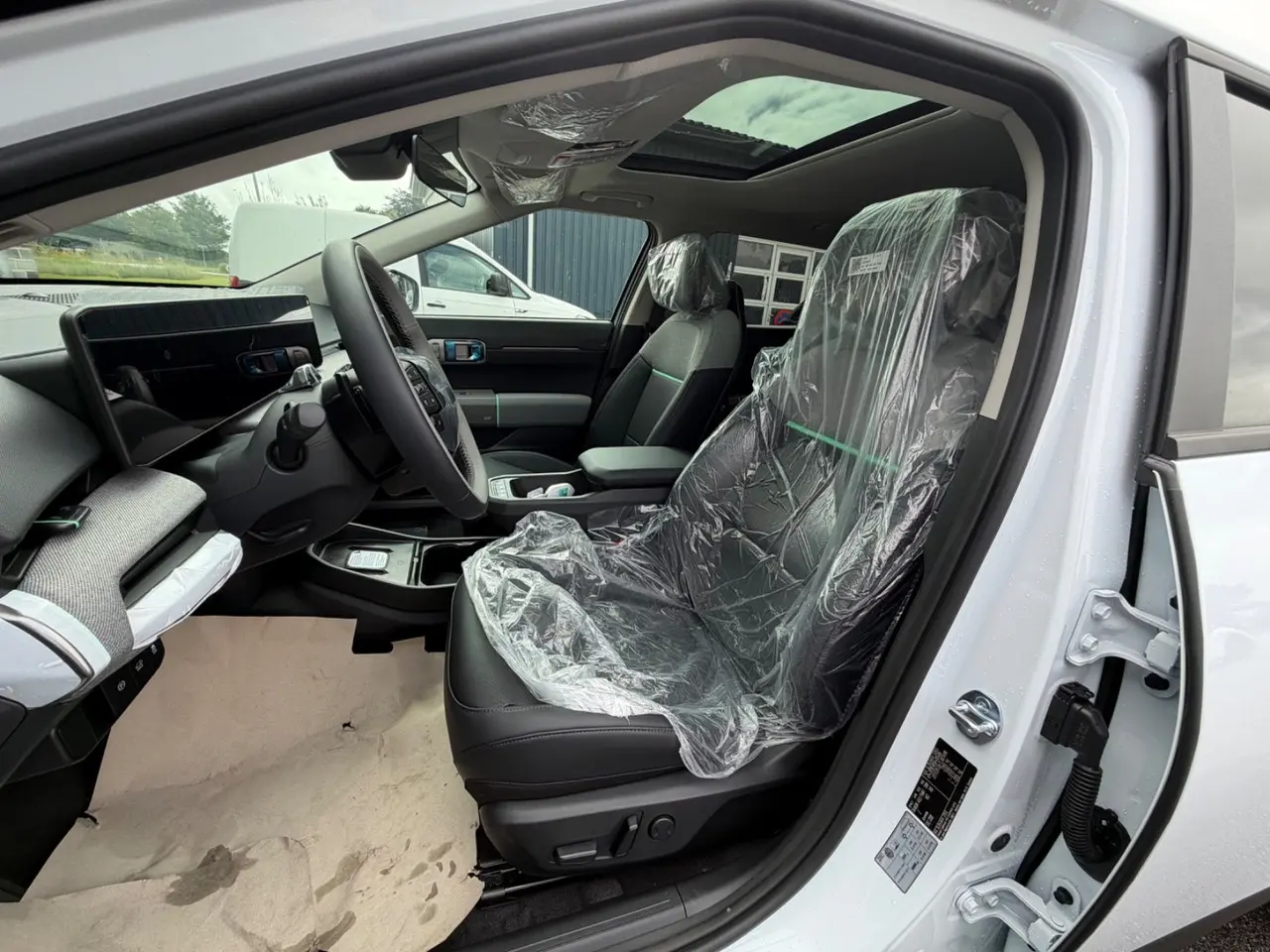 Billede 6 - Kia EV4 81 Long Range Earth