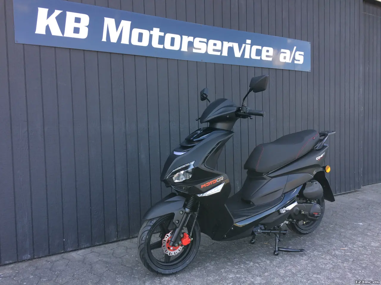 Billede 6 - MotoCR Comet SP 30 km/t