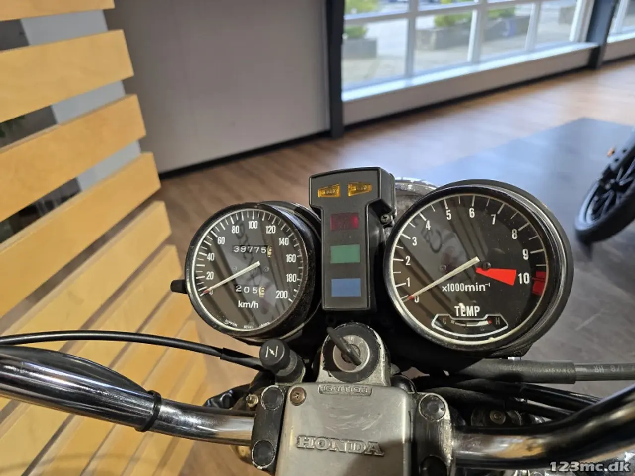 Billede 4 - Honda CX 500