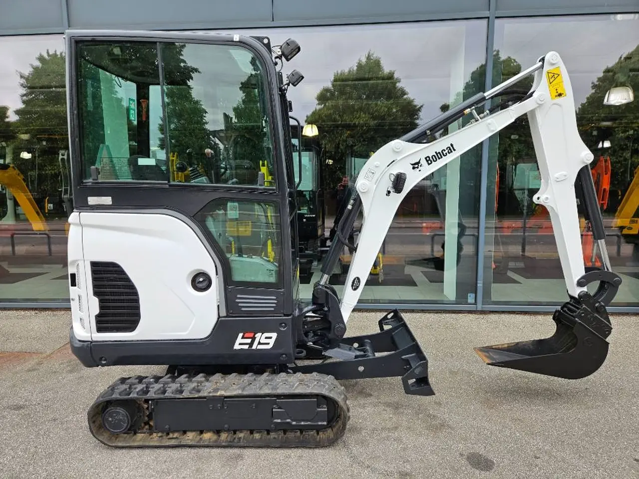 Billede 2 - Bobcat E 19