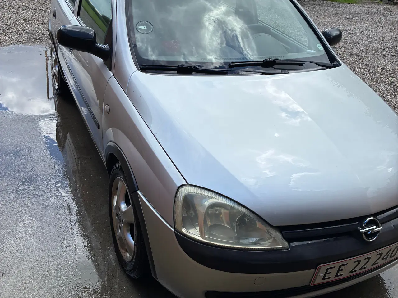 Billede 4 - Opel Corsa