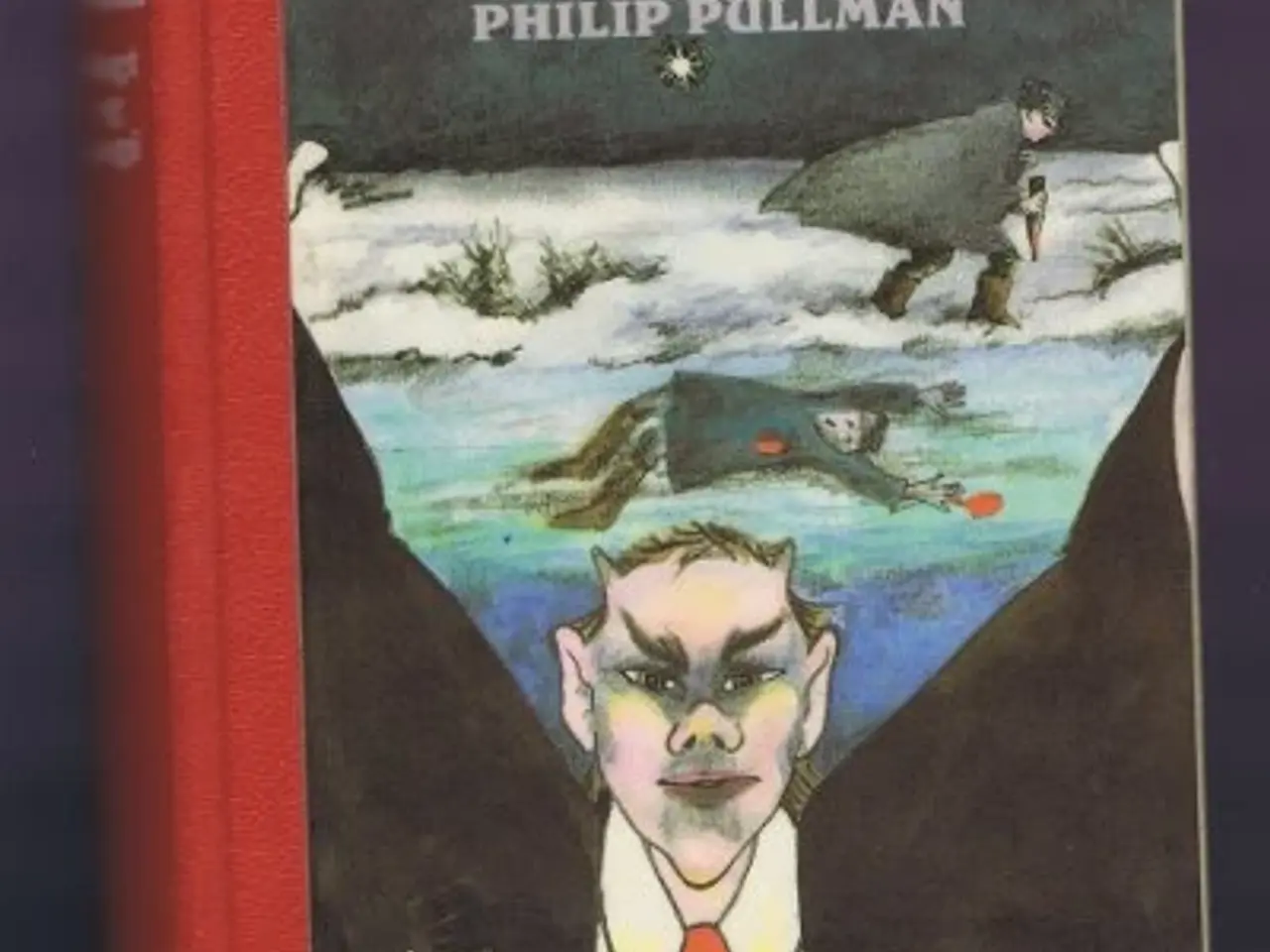 Billede 1 - Philip Pullman: Magt og magi (Sally Lockhart)
