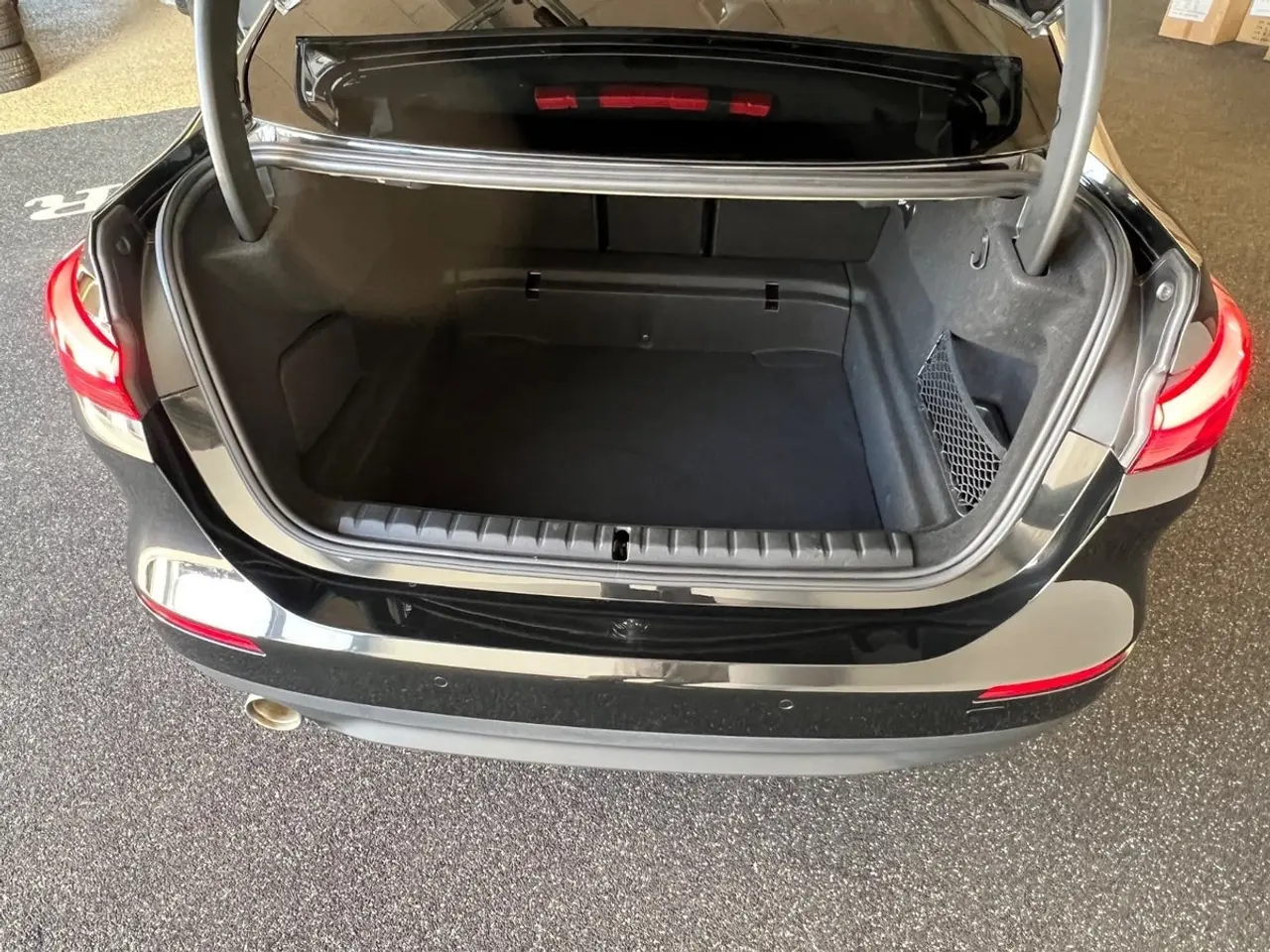 Billede 9 - BMW 218i 1,5 Gran Coupé