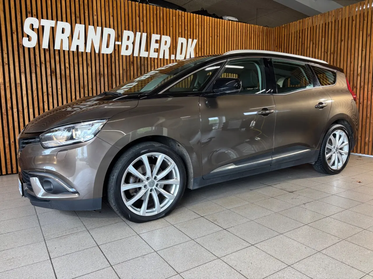 Billede 2 - Renault Grand Scenic IV 1,5 dCi 110 Intens EDC 7prs